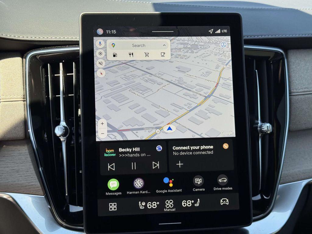 2026 Volvo XC90 B6 PLUS 7-SEATER 缩略图 28