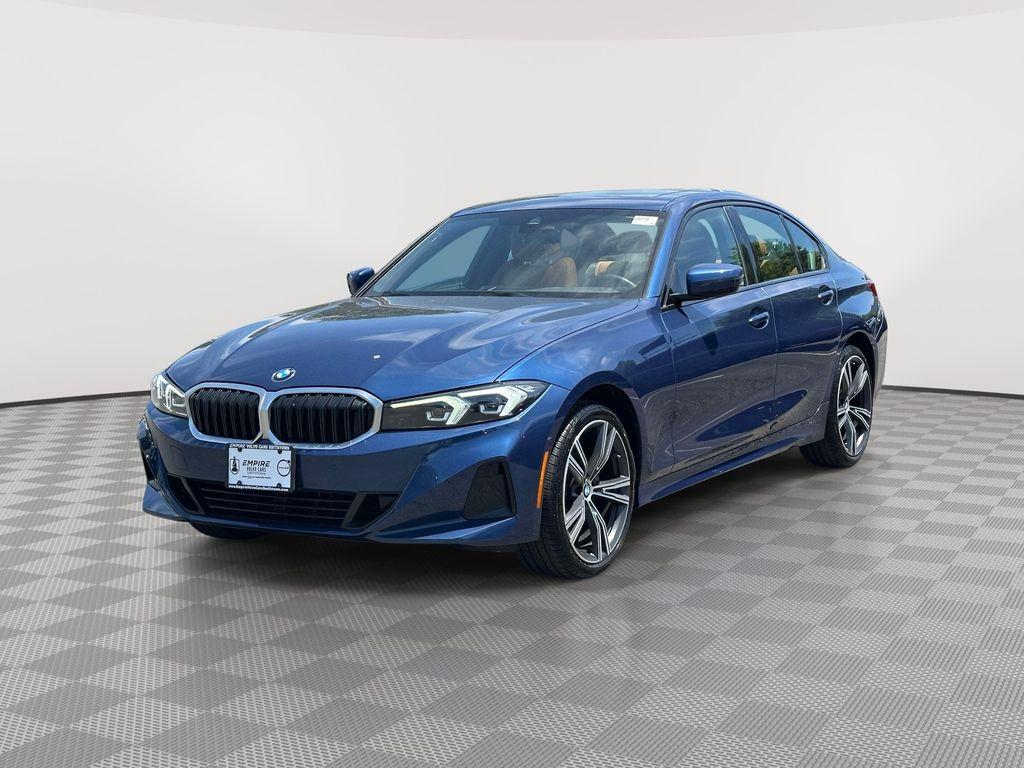 2023 BMW 330 I XDRIVE photo 2