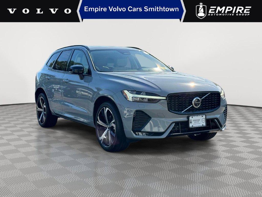 2025 Volvo XC60 B5 ULTRA — фото 1