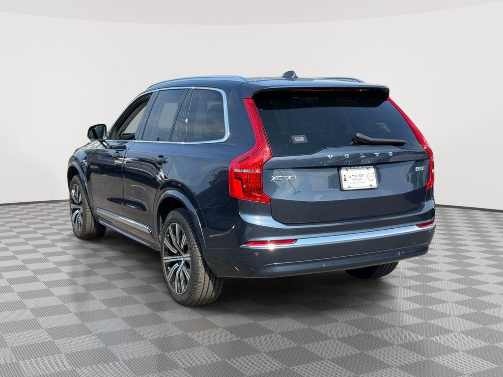 2025 Volvo XC90 B5 CORE 照片 5