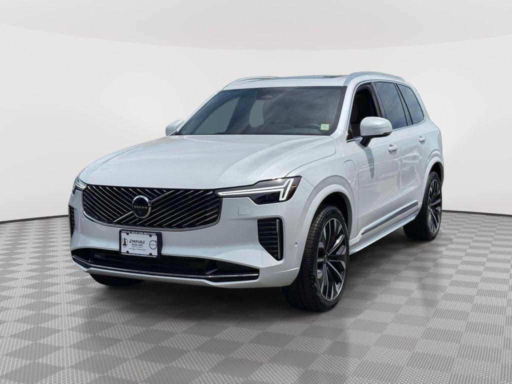 2026 Volvo XC90 PLUG-IN HYBRID T8 PLUS 7-SEATER 照片 2