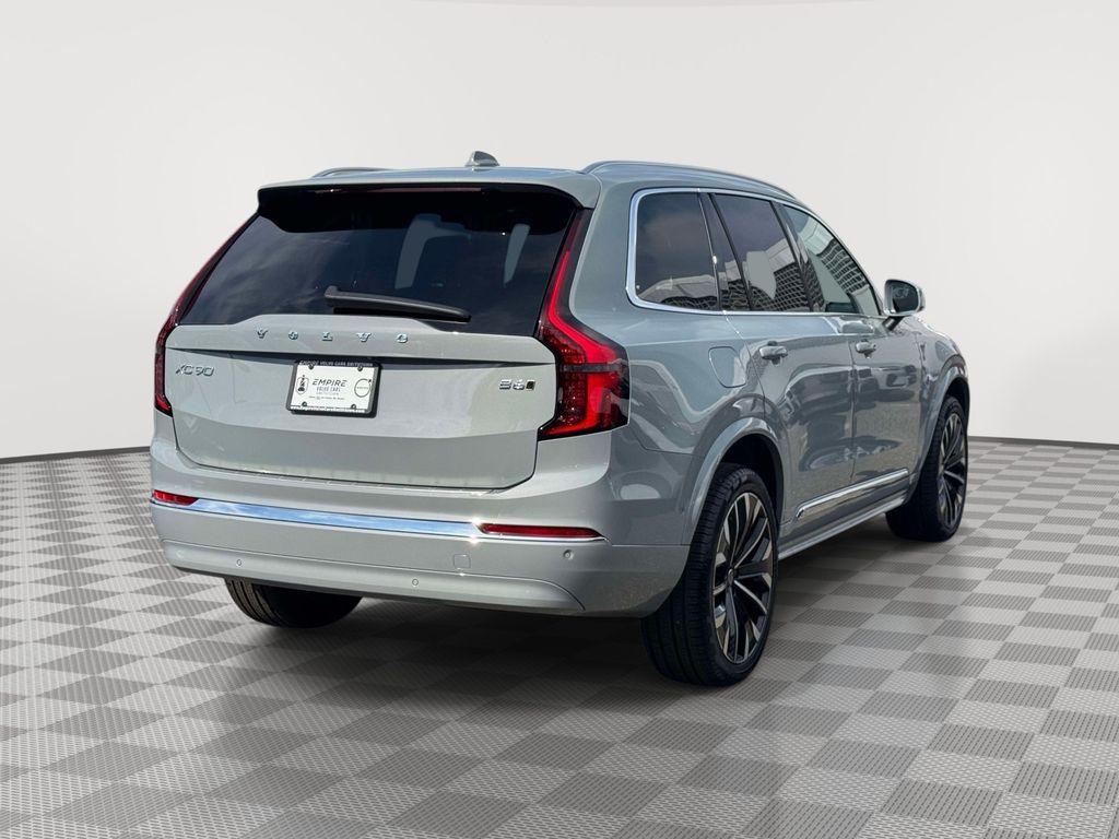 2026 Volvo XC90 B6 PLUS 7-SEATER 照片 4