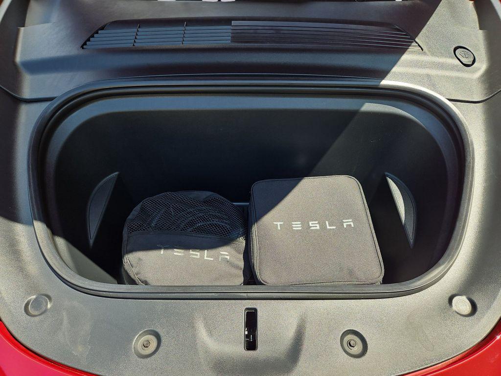 صورة مصغرة 35 لـ 2021 Tesla MODEL Y LONG RANGE DUAL MOTOR ALL-WHEEL DRIVE