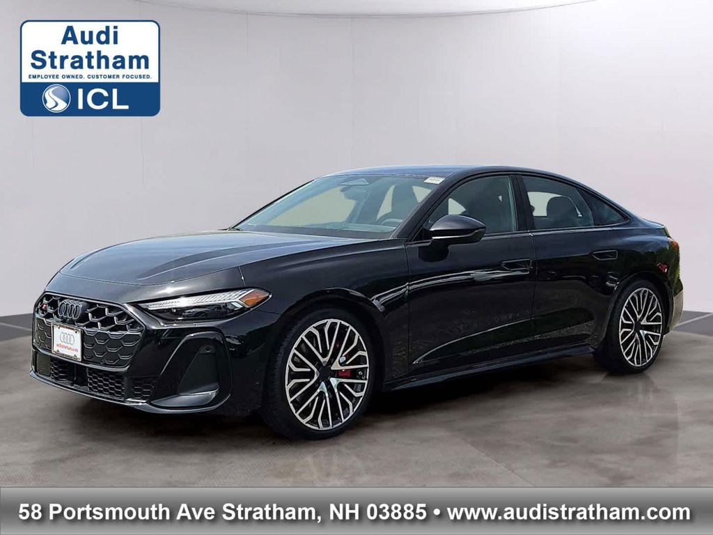 New 2026 Audi S5 Premium Plus TFSI quattro S tronic