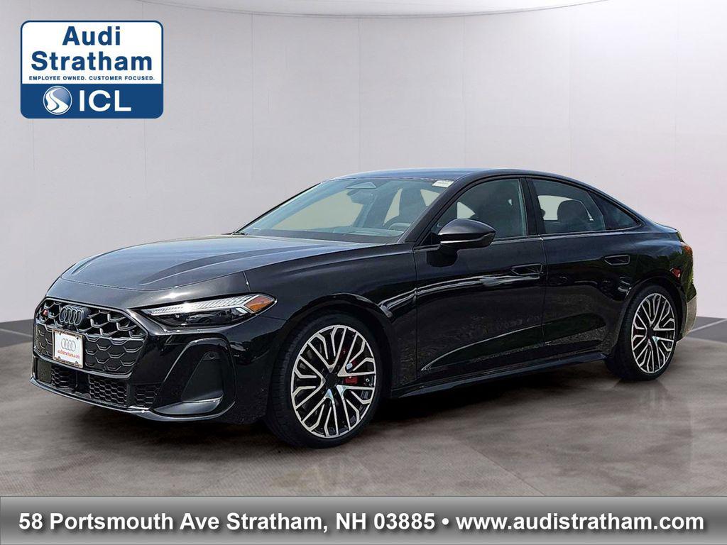 New 2026 Audi S5 Premium Plus TFSI quattro S tronic