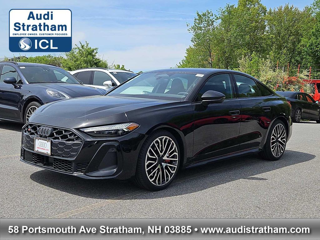 New 2026 Audi S5 Premium Plus TFSI quattro S tronic