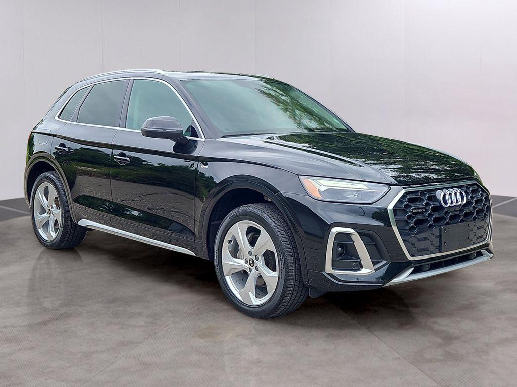 2023 AUDI Q5 45 S LINE PREMIUM PLUS 照片 3