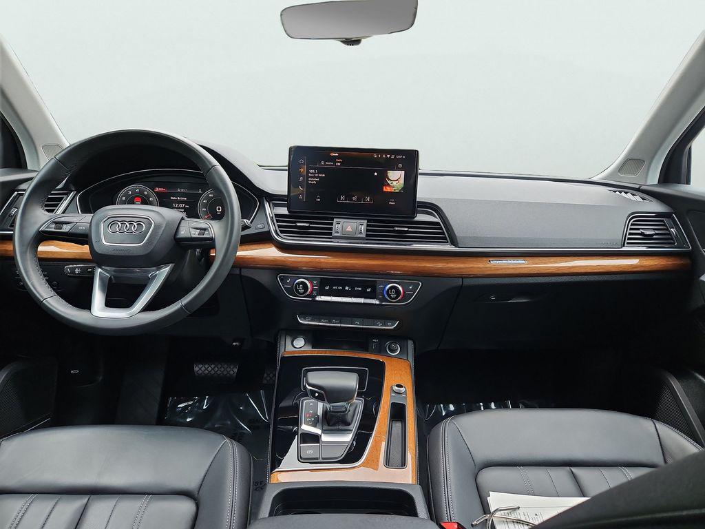 2023 AUDI Q5 45 S LINE PREMIUM PLUS 缩略图 11