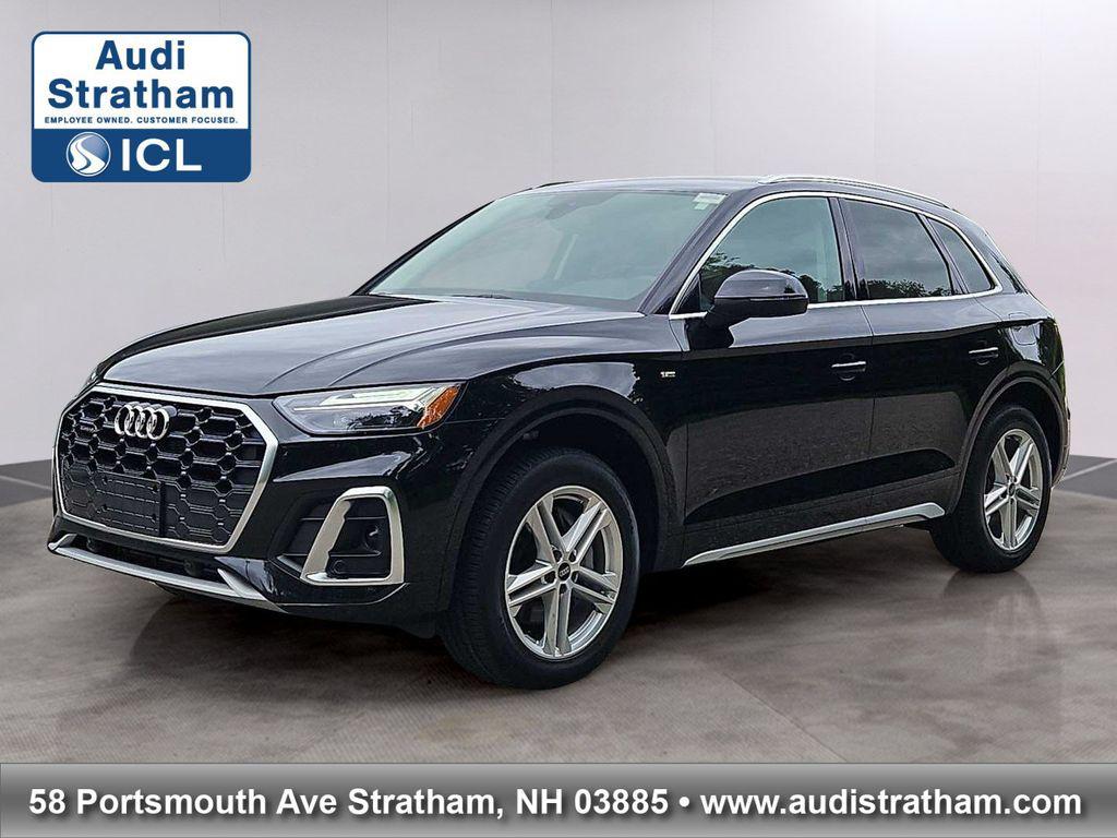 2024 AUDI Q5 E 55 S LINE PREMIUM PLUS 照片 1