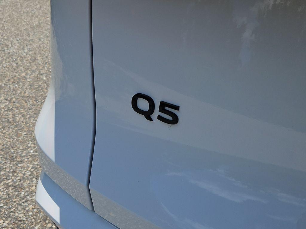 2025 AUDI Q5 PREMIUM TFSI QUATTRO S TRONIC photo 6