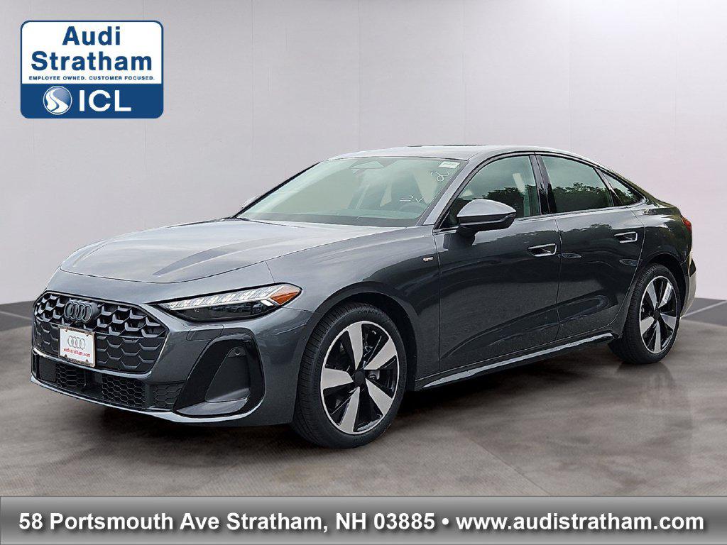 New 2026 Audi A5 Premium Plus TFSI quattro S tronic