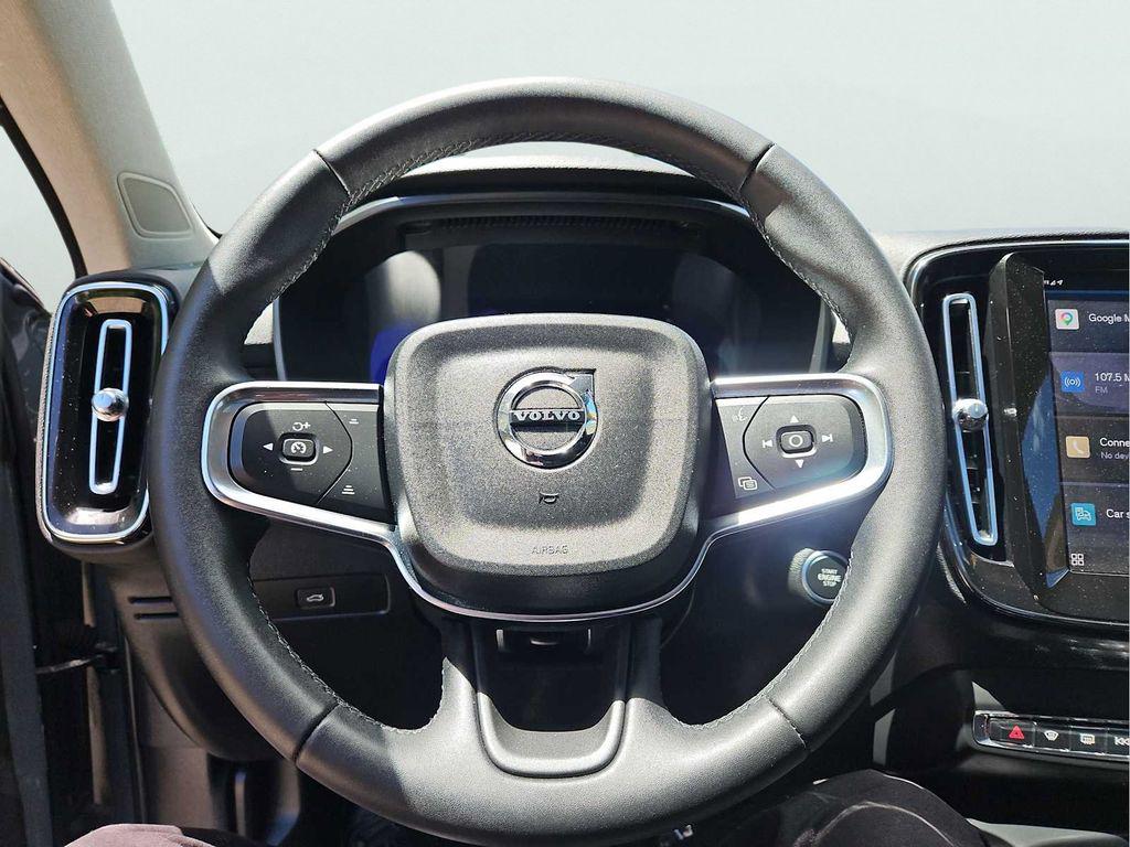 2023 Volvo XC40 B5 PLUS DARK THEME 缩略图 17