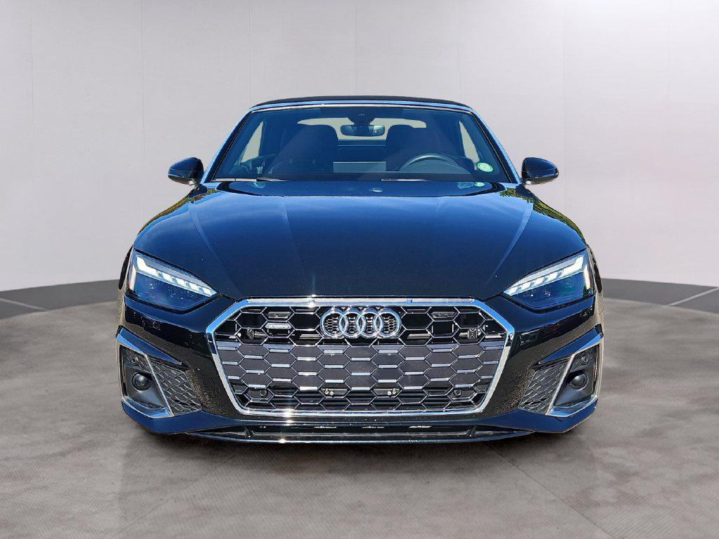 صورة 2 لـ 2024 AUDI A5 PREMIUM 45 TFSI S LINE QUATTRO S TRONIC