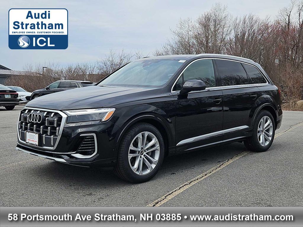 New 2026 Audi Q7 55 Premium Plus