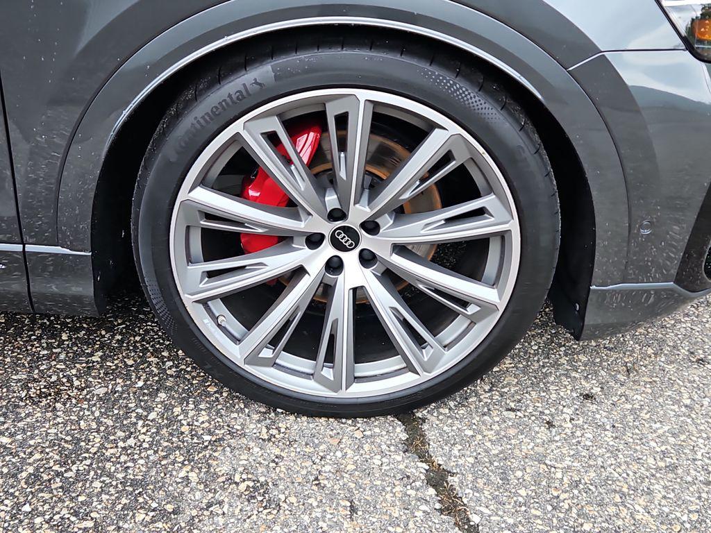 2026 AUDI Q8 55 PRESTIGE 照片 10