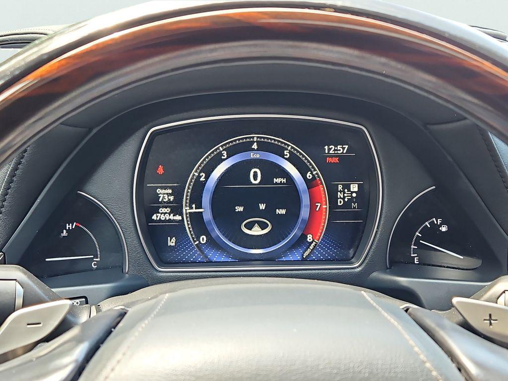 2023 Lexus LS 500 BASE 缩略图 34