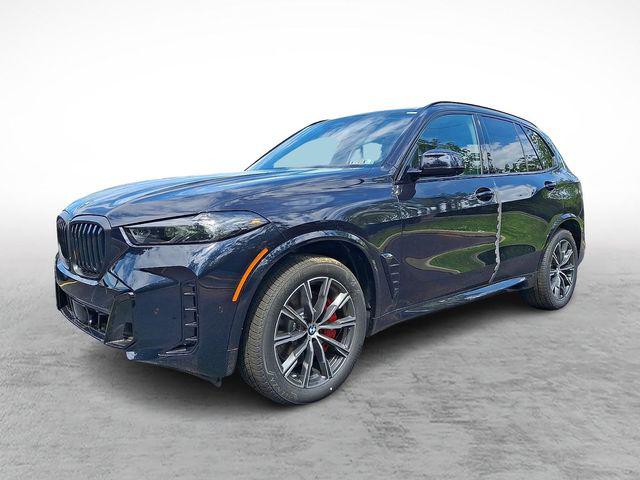 New 2026 BMW X5 xDrive40i