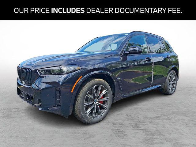 New 2026 BMW X5 xDrive40i