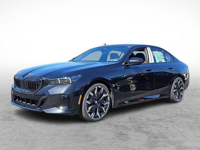 New 2026 BMW 530 xDrive