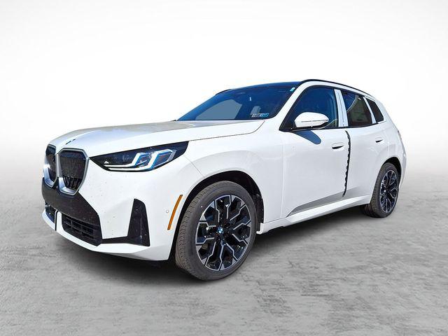 New 2026 BMW X3 30 xDrive