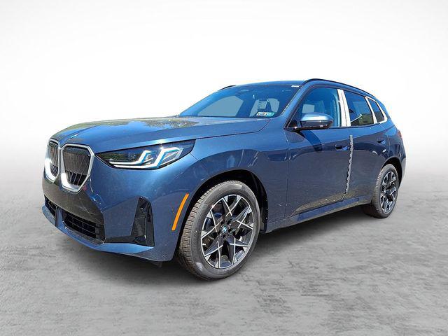 New 2026 BMW X3 30 xDrive