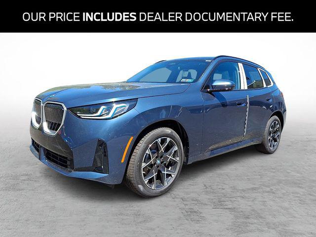 New 2026 BMW X3 30 xDrive