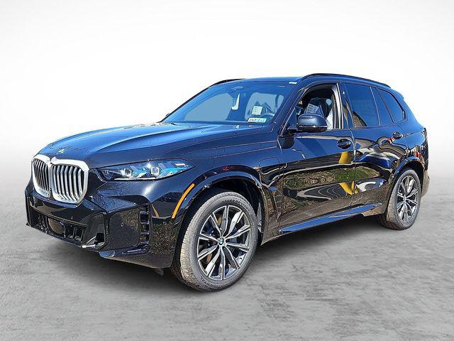 New 2026 BMW X5 PHEV xDrive50e