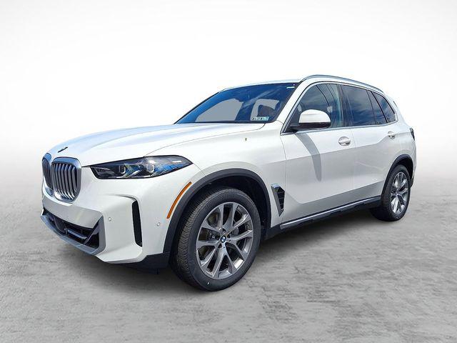 New 2026 BMW X5 xDrive40i