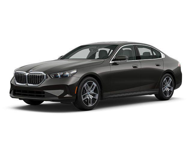 New 2027 BMW 530 i xDrive