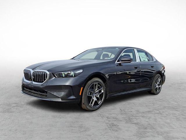 New 2026 BMW 530 i xDrive
