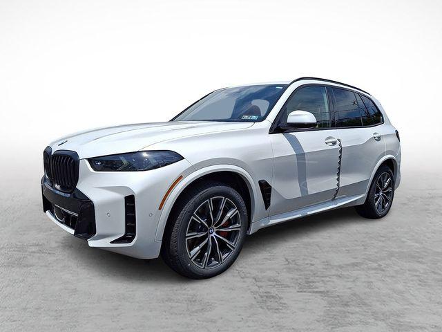 New 2026 BMW X5 xDrive40i