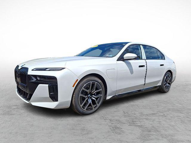 New 2026 BMW 750e i xDrive