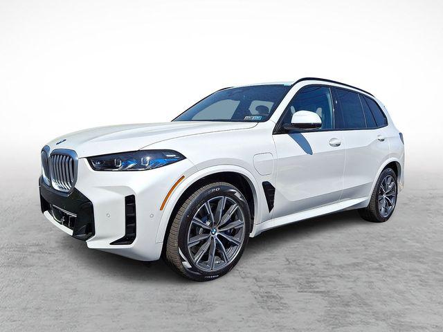 New 2026 BMW X5 PHEV xDrive50e