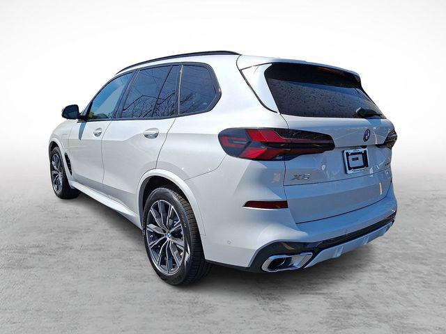 2026 BMW X5 PHEV XDRIVE50E — фото 2