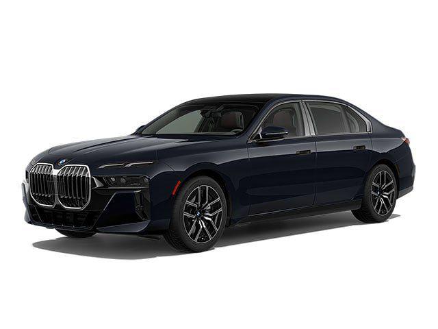 New 2026 BMW 760 xDrive