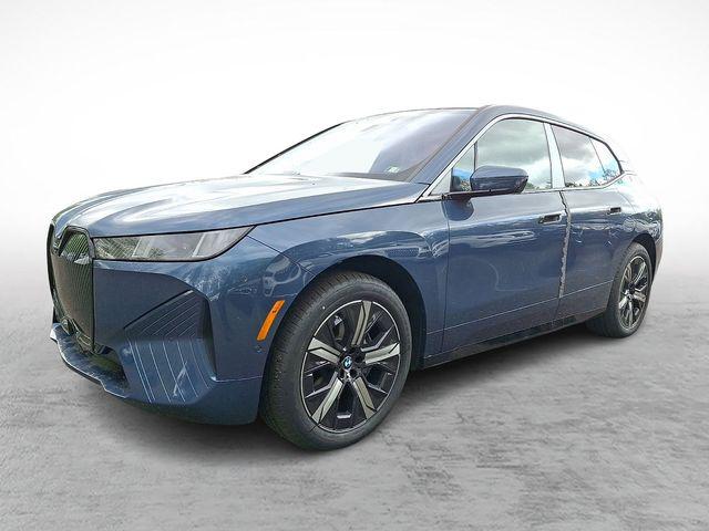 New 2026 BMW iX xDrive45