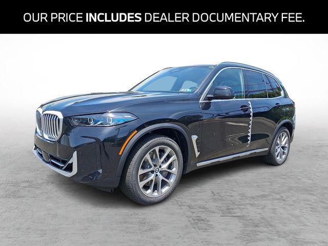 New 2026 BMW X5 PHEV xDrive50e