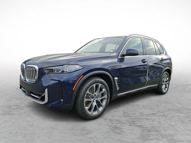 New 2026 BMW X5 PHEV xDrive50e