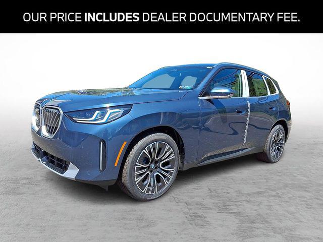 New 2026 BMW X3 30 xDrive