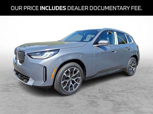 New 2026 BMW X3 30 xDrive