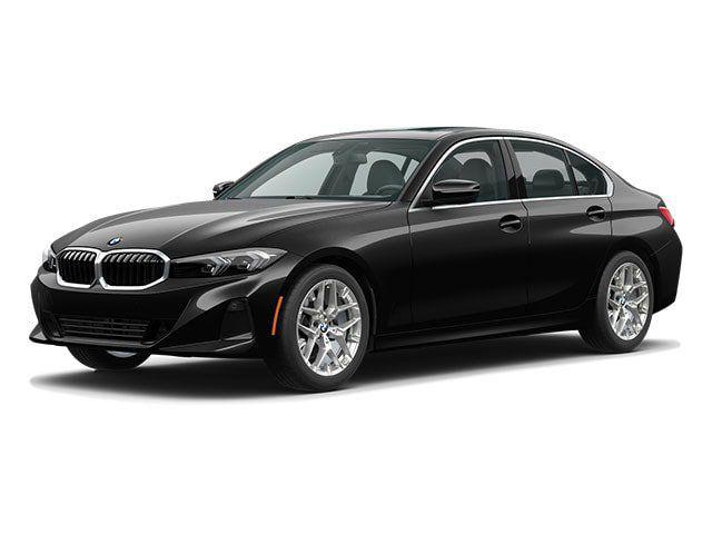 New 2026 BMW 330 xDrive NA