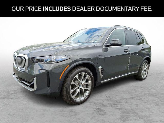 New 2026 BMW X5 PHEV xDrive50e