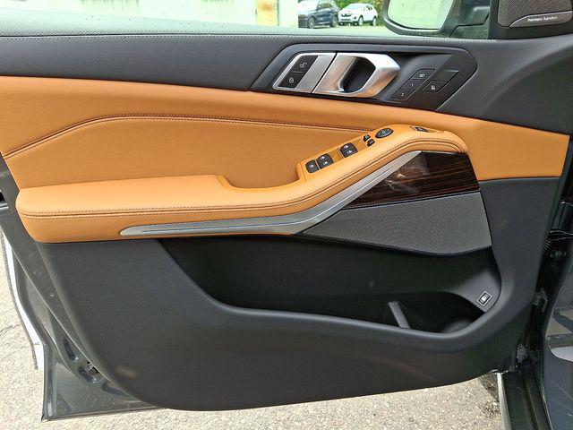 2026 BMW X5 PHEV XDRIVE50E 照片 8
