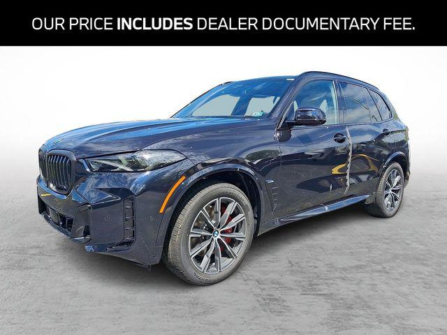 New 2026 BMW X5 xDrive40i