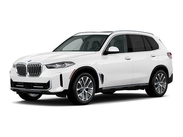 New 2026 BMW X5 PHEV xDrive50e