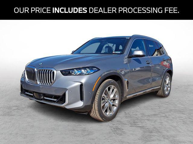 New 2026 BMW X5 xDrive40i