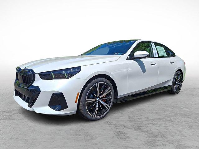 New 2027 BMW 540 i xDrive