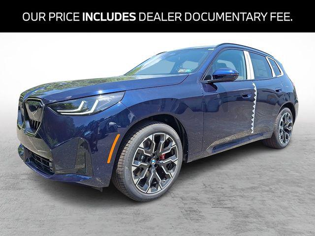 New 2026 BMW X3 30 xDrive