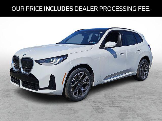 New 2026 BMW X3 30 xDrive