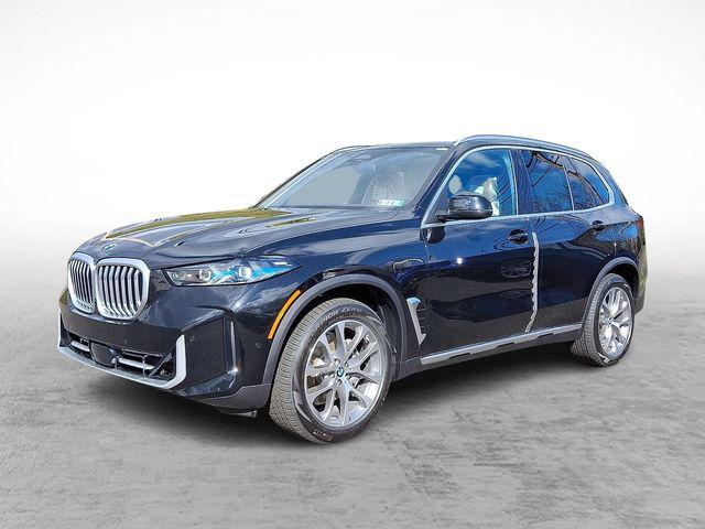 New 2026 BMW X5 xDrive40i